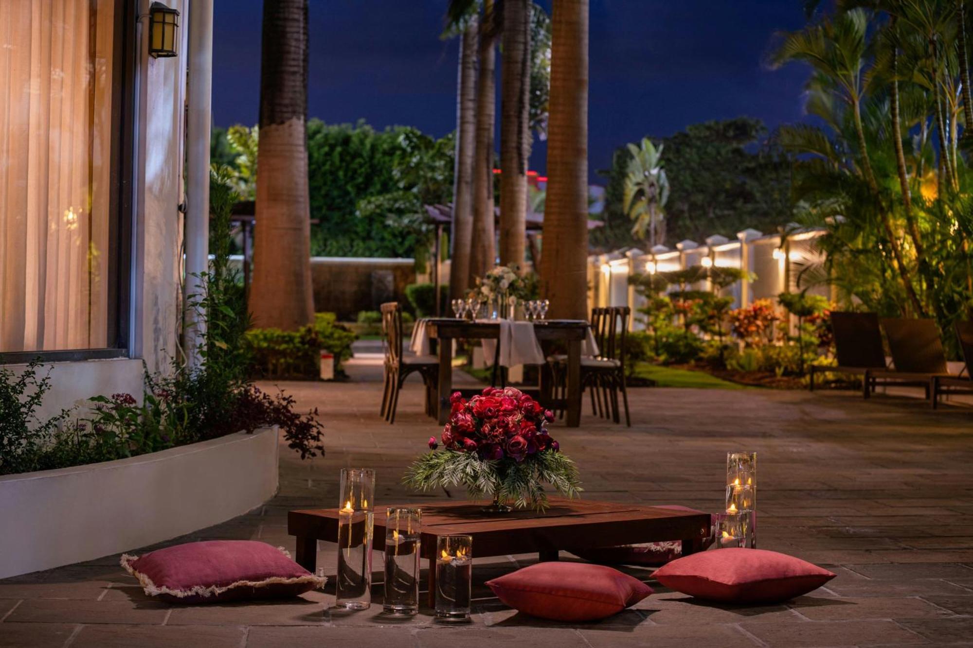 Courtyard By Marriott Port Of Spain Bagian luar foto
