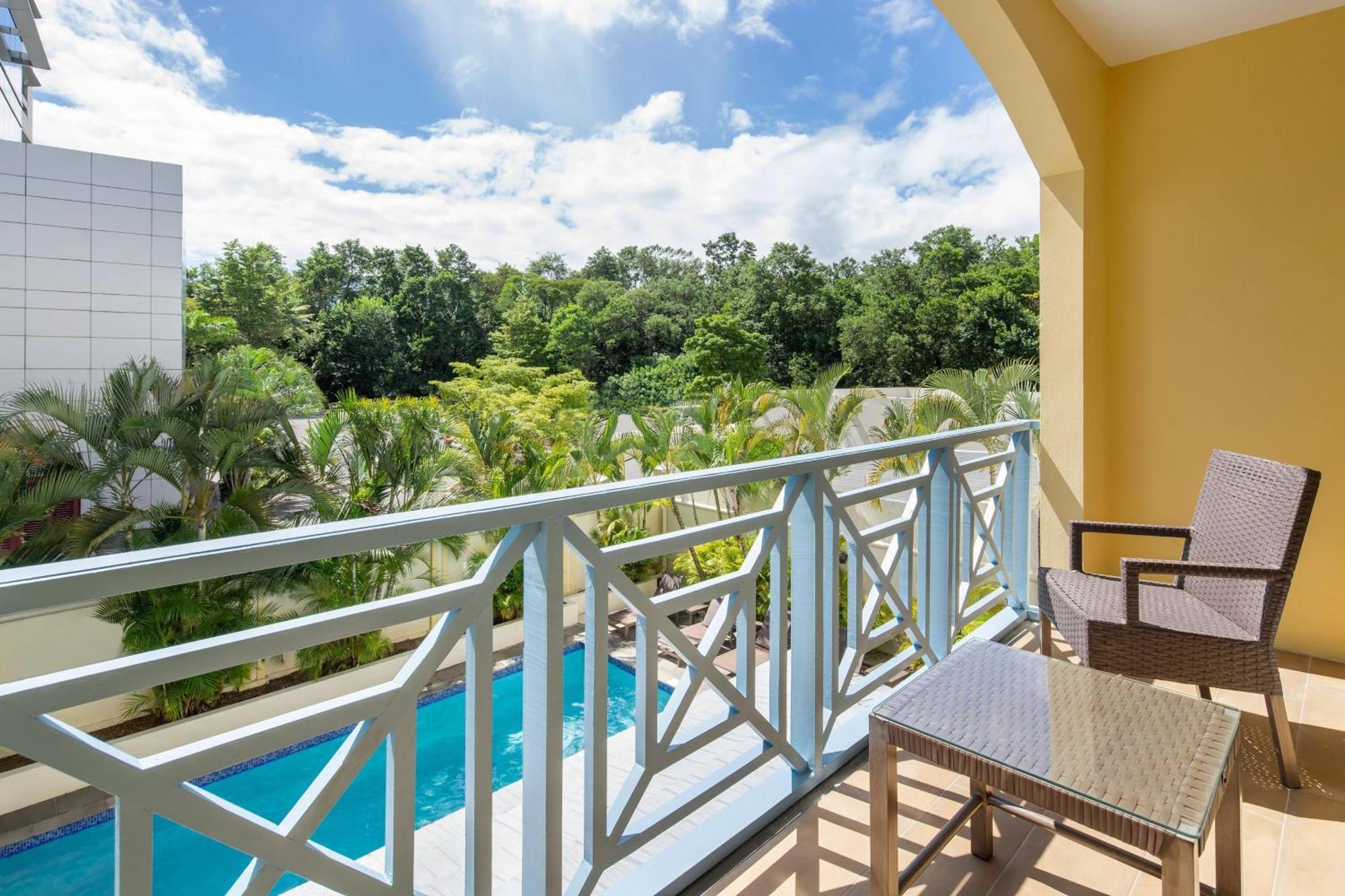 Courtyard By Marriott Port Of Spain Bagian luar foto