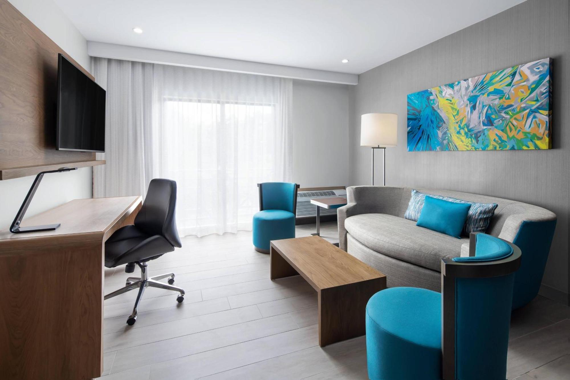 Courtyard By Marriott Port Of Spain Bagian luar foto