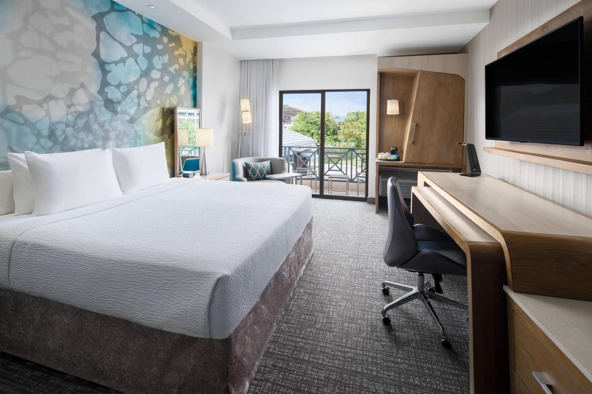 Courtyard By Marriott Port Of Spain Bagian luar foto