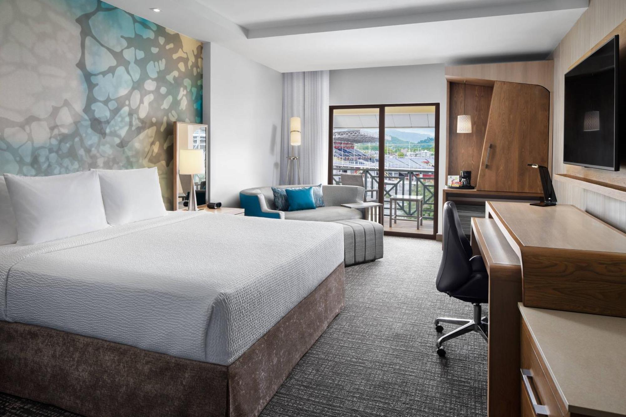 Courtyard By Marriott Port Of Spain Bagian luar foto