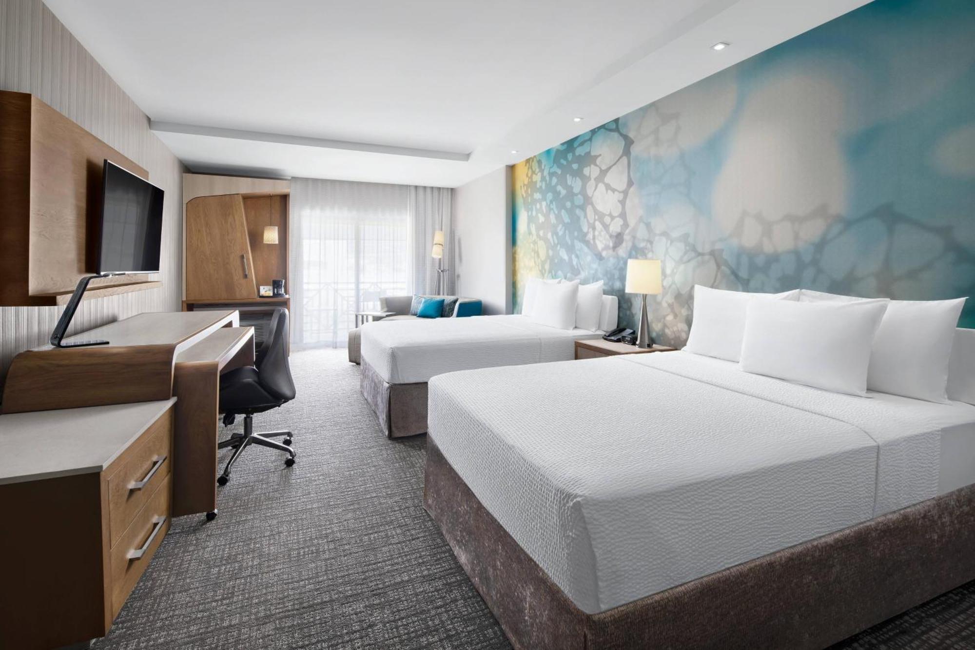 Courtyard By Marriott Port Of Spain Bagian luar foto